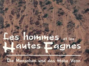 Les hommes et les Hautes-Fagnes